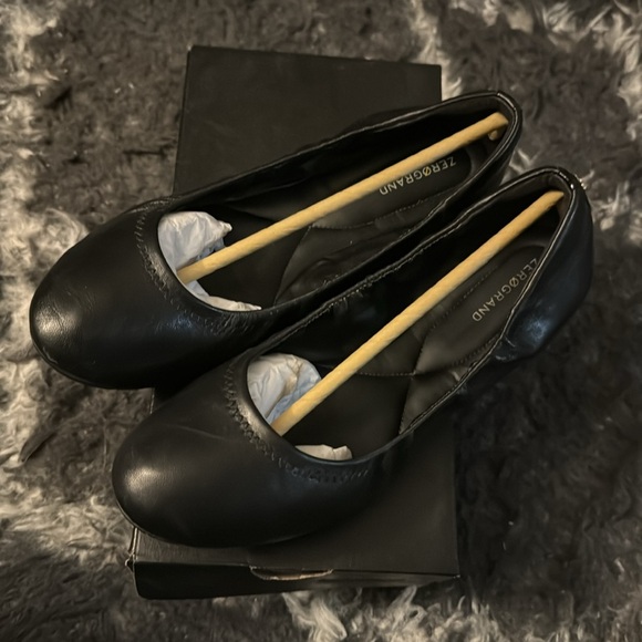 Cole Haan Zerogrand Ballet Flats - Picture 2 of 6